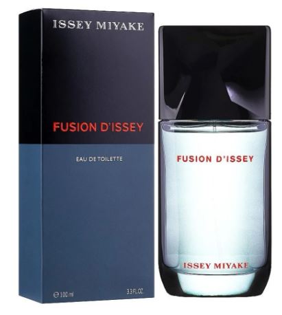 Issey Miyake Fusion D Issey EDT 100ml